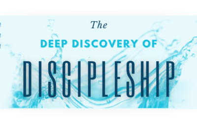 Deep Discovery of Discipleship